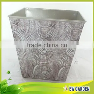 Durable Reusable Metal Outdoor Tall Wholesale Planters And Pots thumbnail-2