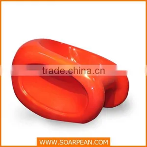 Leisure Fiberglass Armchair thumbnail-3
