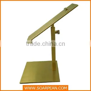 Modern Shop Metal Shoe Display Rack thumbnail-3