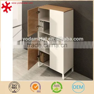 Multi-functional Filing Cabinet With Swing Door thumbnail-1