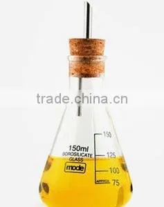 Wholesale Glass Olive Bottle thumbnail-1