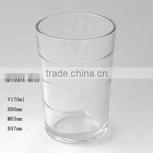 6oz Glass Cup thumbnail-1