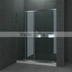 Sliding Door With Glass Panel thumbnail-1