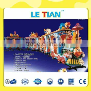 Used Amusement Park Trains for Sale LT-1037A thumbnail-1