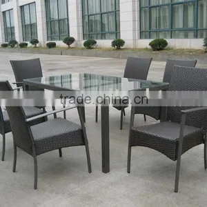 Low Price Rattan Chair Furniture AK1127 thumbnail-1