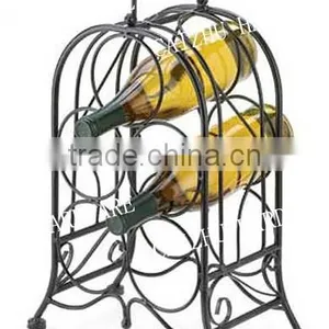 Metal Wine Holder thumbnail-1