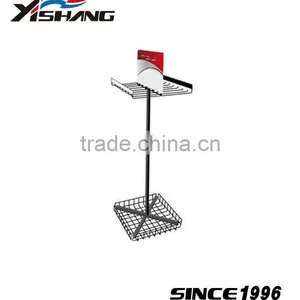 Custom Logo Metal Hair Extension Display Stand thumbnail-1
