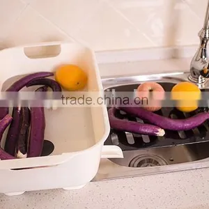 Plastic Bowl and Plate Drain Plate thumbnail-3
