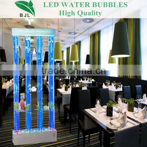Useful Lighted Acrylic Display Case Reception Desk thumbnail-6