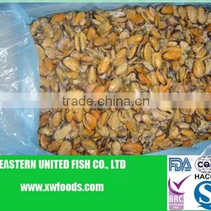 IQF Cooked Blue Mussel Meat thumbnail-1