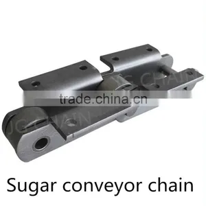 TUV Certified Manufacturer Sugar Cane Industry Conveyor Sugar Chain 1796 thumbnail-1