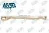 Non Sparking Double Ring Spanner 3/16" x 1/4" thumbnail-1