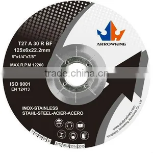 Surface Grinding Wheel for Metal thumbnail-1