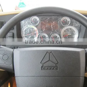 Brand New SINOTRUK HOWO A7 6x4 Tractor Truck/Truck Head thumbnail-5
