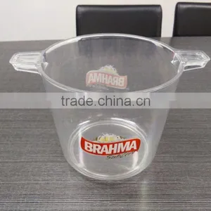 7000ML PS Large Plastic Beer Ice Bucket For Party thumbnail-4