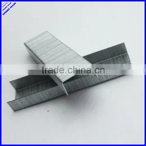 Quality Silver Color Galvanized Office Standard Staple Pin 26/6 thumbnail-1