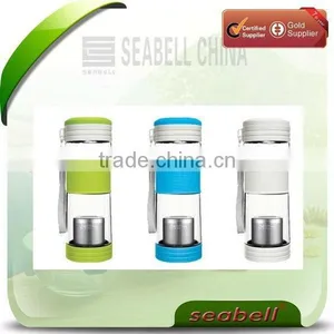 TS-101 Tranving Mug With Tea Strainer thumbnail-1