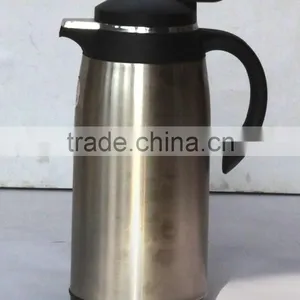 Stainless Steel Flask thumbnail-1