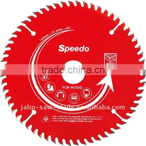 TCT Tungsten Carbide Wood Saw Blade for Rotary Cutter thumbnail-1