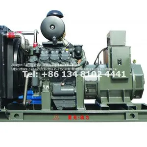 DEUTZ Diesel Generator Set 24GF thumbnail-1