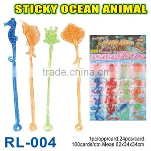 Sell Ocean Animal Sticky Toy thumbnail-1