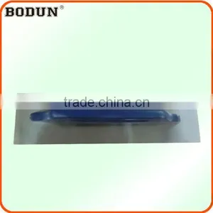 G1044 Oversize Stainless Steel Float Trowel With Wooden Handle thumbnail-1
