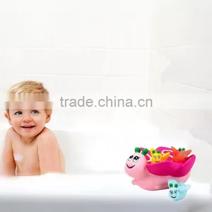 China ICTI Factory Set of Butterfly Family Baby Bath Toy for Fun thumbnail-3