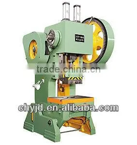J23 Series Hydraulic C- Frame Press Machine/C-frame Inclinable Press Machine thumbnail-1
