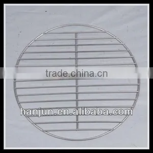 Metal Round Barbecue Grill thumbnail-1
