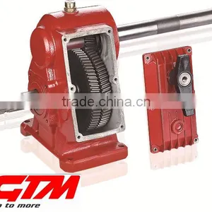 Agricultural High Rpm Gearbox thumbnail-1