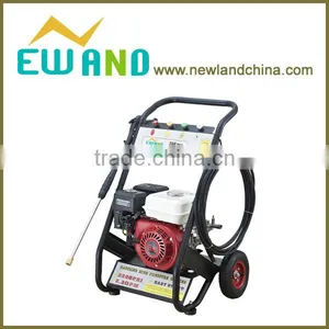 Gasoline Engine High Pressure Washer/6.5HP 2600PSI 180Bar/high Pressure Washers thumbnail-1