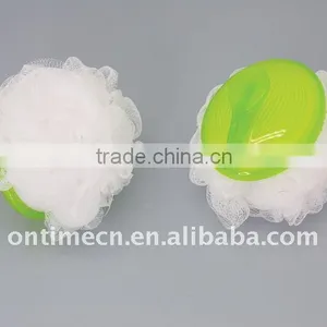 Bath Ball,plastic Bath Ball,shower Ball, thumbnail-1