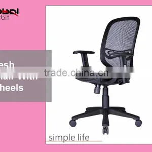Computer Modern Chair With Casters, Green Executive Best Office Chair thumbnail-5