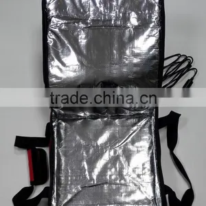 12V Heated Pizza Food Delivery Bag thumbnail-2
