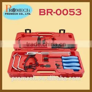 Complete 10pc Professional Brake Tool Set / Automotive Repair Hand Tool Kit thumbnail-1