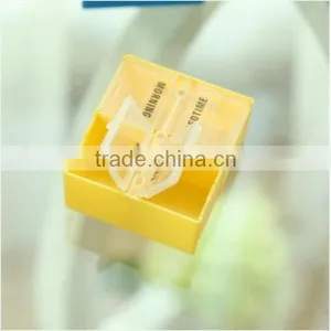 Custom Promotional 7 Days Medicine Storage PP Plastic Pill Storage Box Supplier in China,custom 7 Days Plastic Pill Box Supplier thumbnail-3