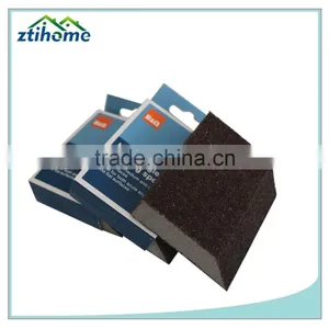 Sanding Sponge Sanding Foam Sanding Block for Deburring and Derusting thumbnail-2
