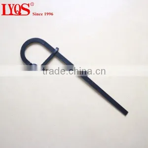 Concrete Forming Shuttering Clamps Steel Forged Sliding Builder Clamps thumbnail-2