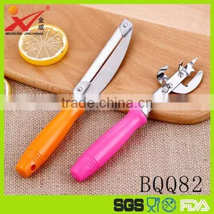 Fruit PP Handle Stainless Steel Blade Peeler and PP Handle Opener thumbnail-1