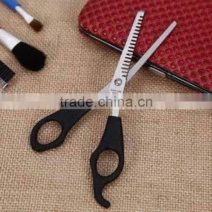 AQI88-- Hot Sale Cheap Student Scissors , Hair Scissors With Teeth thumbnail-4