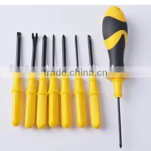 CR-V 8 IN 1 Multifunctional Screwdriver Set PH1 PH2 PH3 thumbnail-5