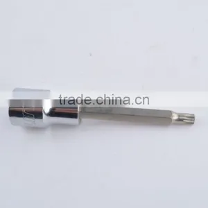 12.5mm Twelve Points Screwdriver Bit Socket,1/2" Twelve Points Bit Socket 100mm Length,12.5mm Twelve Points Drive Bit Socket thumbnail-4
