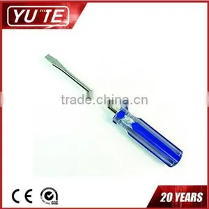 Factory Wholesale Cheaper Plastic Screwdriver&keychain Screwdriver thumbnail-1