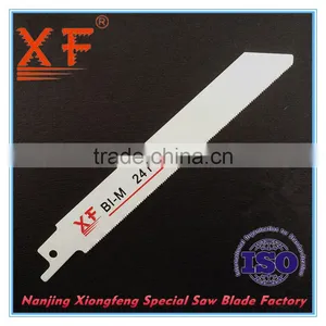 XF-R004 Bi-metal Reciprocating Saber Fein Cutter Saw Blades Set thumbnail-2