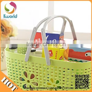 Economical Custom Design Foldable Plastic Basket thumbnail-3