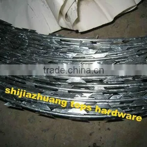 High Carbon Steel Razor Blades Professional Supplier (Tops Hardware) thumbnail-1