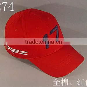 Custom Golf Hat Cap Baseball thumbnail-4