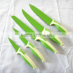 5pcs Non-stick Knife thumbnail-1