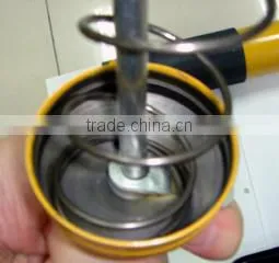 Lever Type Hand Grease Gun 600cc GG600U01C thumbnail-3