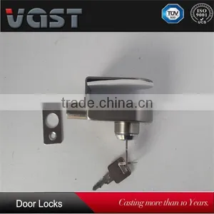 China Tempered Glass Sliding Door Lock thumbnail-2